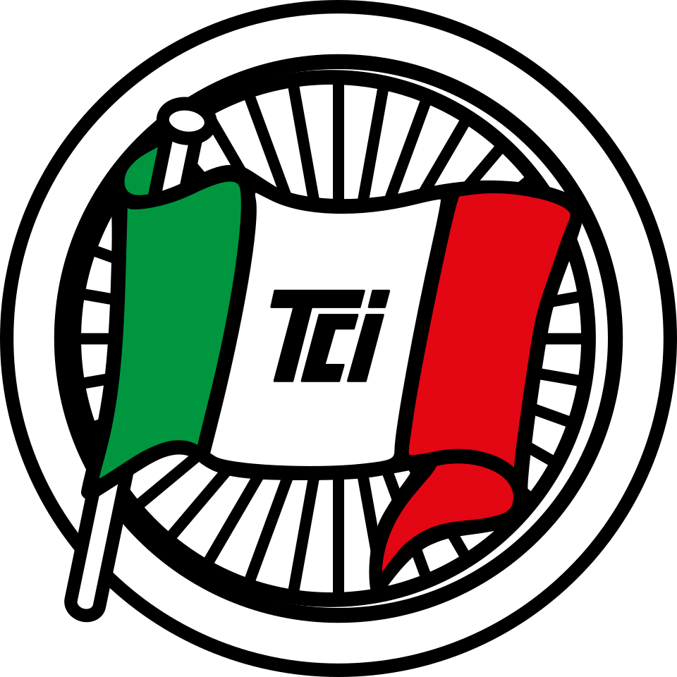 Touring Club Italiano logo