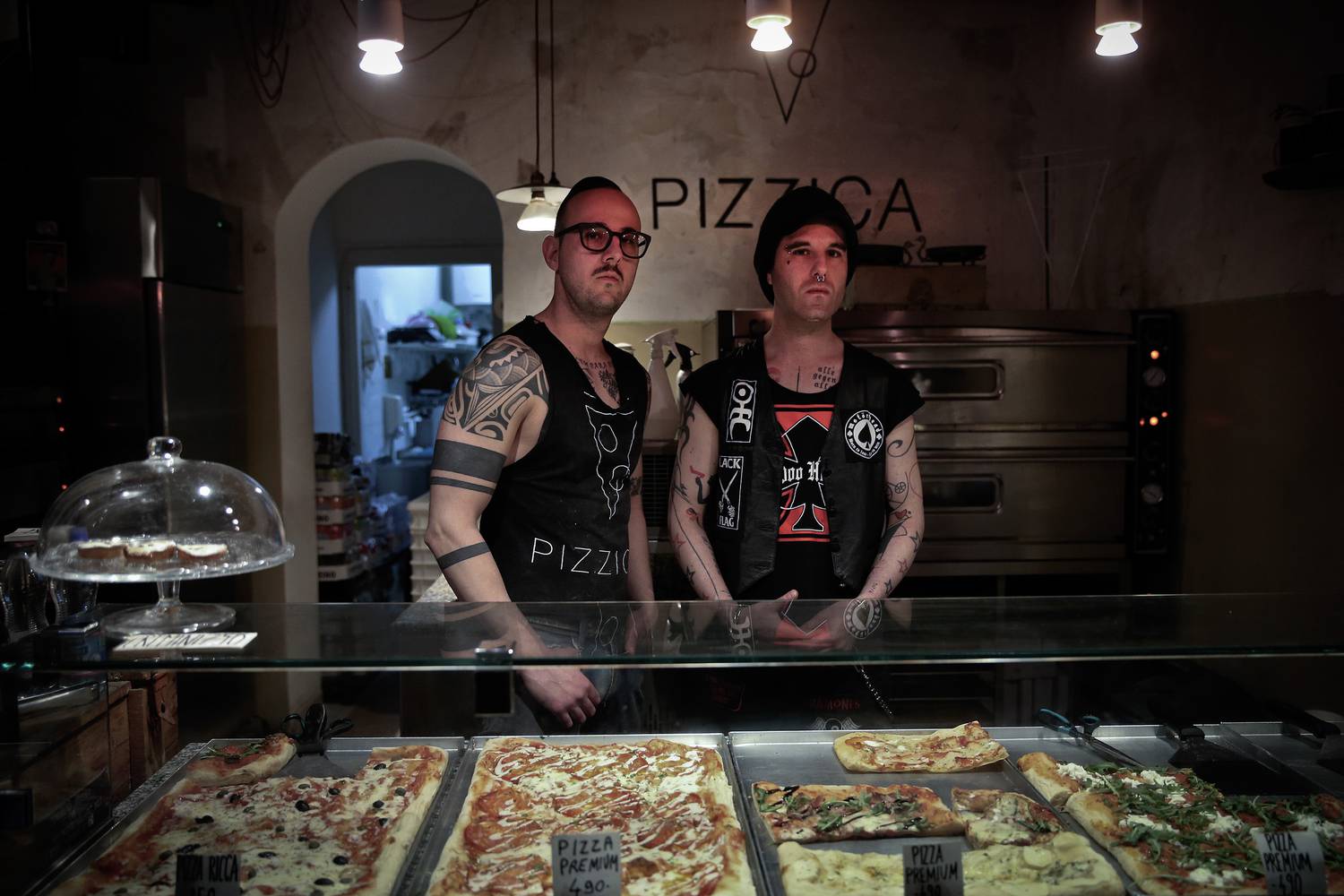 Paolo de Bartolomeo az Index Pizzica-interjújában
